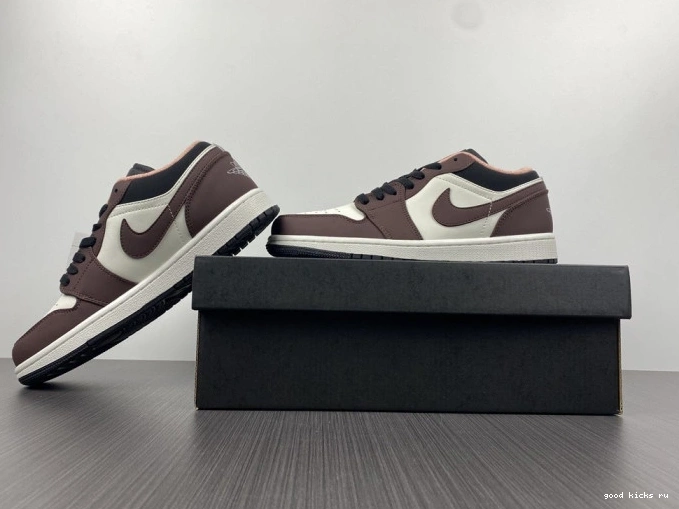Jordan Air DC6991-200 Mocha 1 Low 0825